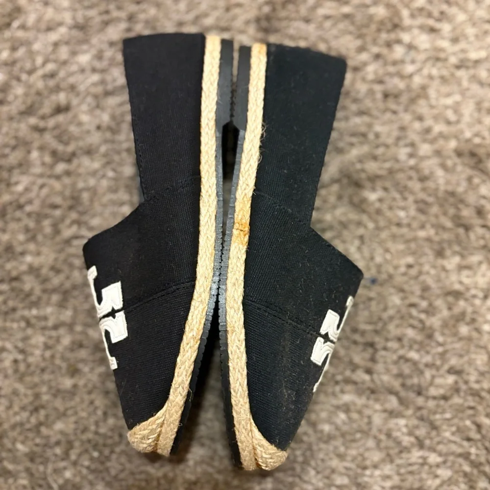 Espadrille Black and brown Shoes